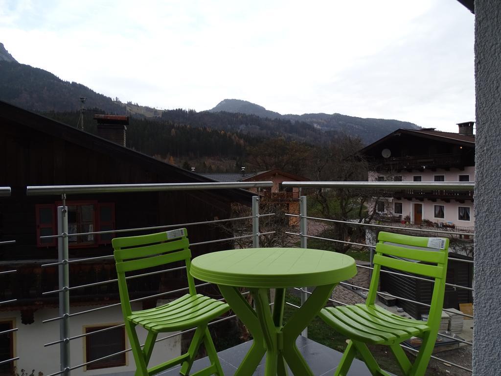 Haus Alpin Lofer Apartment Luaran gambar